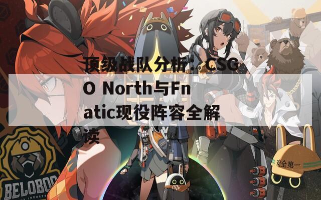 顶级战队分析：CSGO North与Fnatic现役阵容全解读