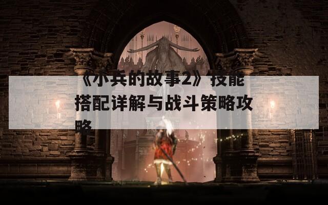 《小兵的故事2》技能搭配详解与战斗策略攻略